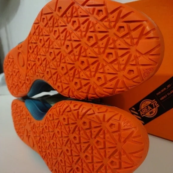 Nike kd-vs area 72 extraterrestrial size 10.5 💥 - Picture 7 of 12